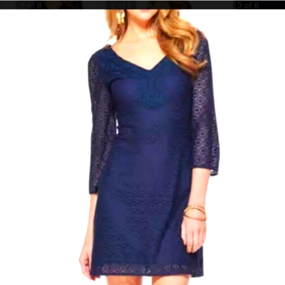 EUC Lilly Pulitzer dress
